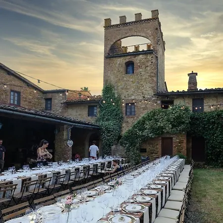 Torre Prázdninový dům Siena