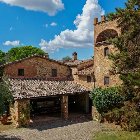 Torre Casa vacanze Siena