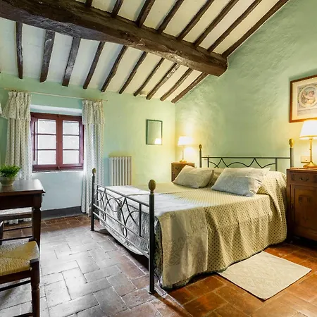 Torre Prázdninový dům Siena