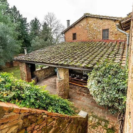 Torre Сasa de vacaciones Siena