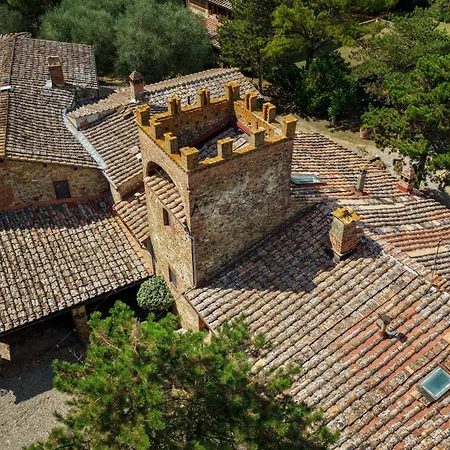 בית נופש Torre