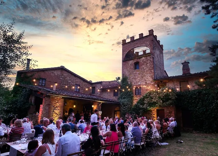 בית נופש Torre *