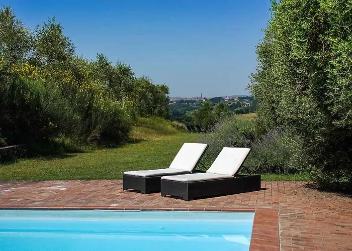 בית נופש Torre *