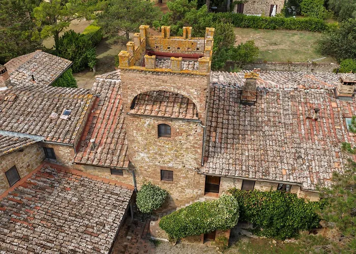 בית נופש Torre