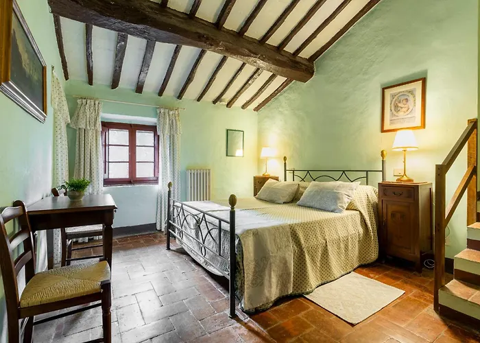 Torre Сasa de vacaciones Siena