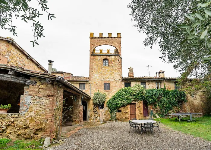 Torre בית נופש