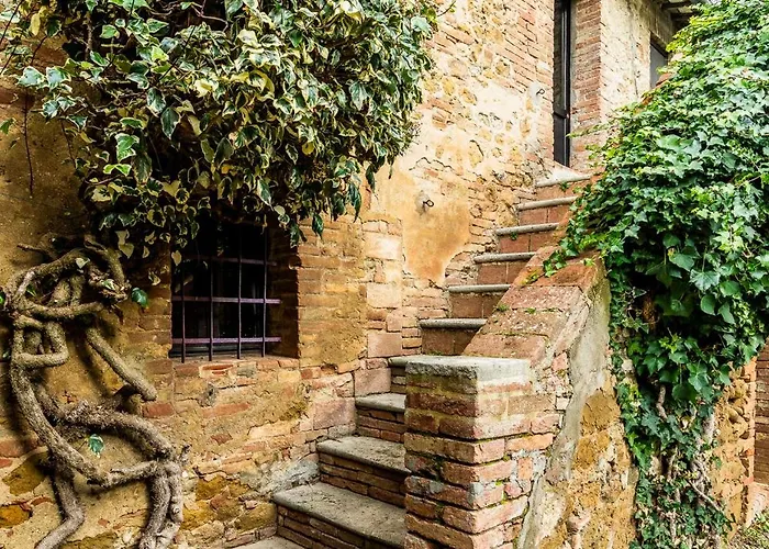 Сasa de vacaciones Torre Siena