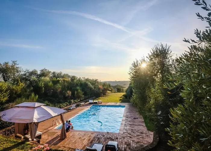 בית נופש Torre *